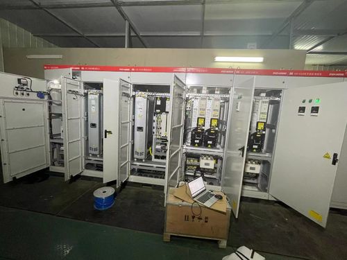 Latest company Solutions about INOMAX ACS series VFD application for Rolling mill for Metallurgy project
