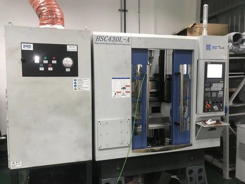 Latest company Solutions about INOMAX Frequency Drive Solution For Machine Tool
