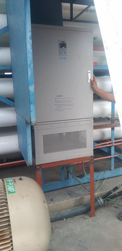 Latest company Solutions about Inomax low voltage VFD solution for HVAC applications