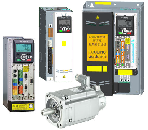 Latest company Solutions about inomax VFD AC frequency drives solution for CNC machines, CNC Milling Machines