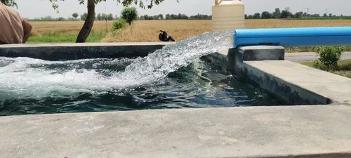 Latest company Solutions about Inomax solar water pump drive soluton for pakistan government solar irrigation project