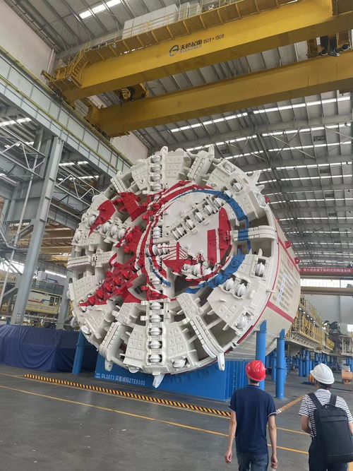 Latest company Solutions about Inomax AC frequency VFD solution for Tunnelling shield machines