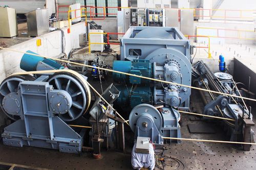 Latest company Solutions about Marine winch application- Inomax ACS series