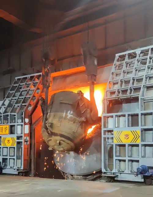 Latest company Solutions about INOMAX VFD solution for steel plant