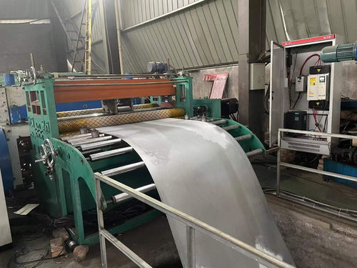 Latest company Solutions about INOMAX servo motion control VFD for steel plate cutting and rolling winder and unwinder