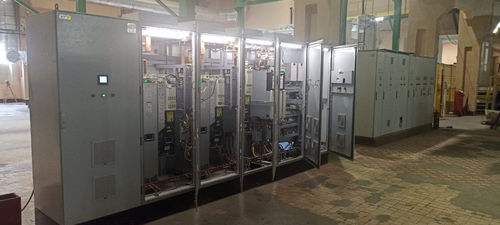 Latest company Solutions about Inomax ACS880 regenerative drive perfect match A.Celli P100 paper rewinders,new milestone for papermaking project