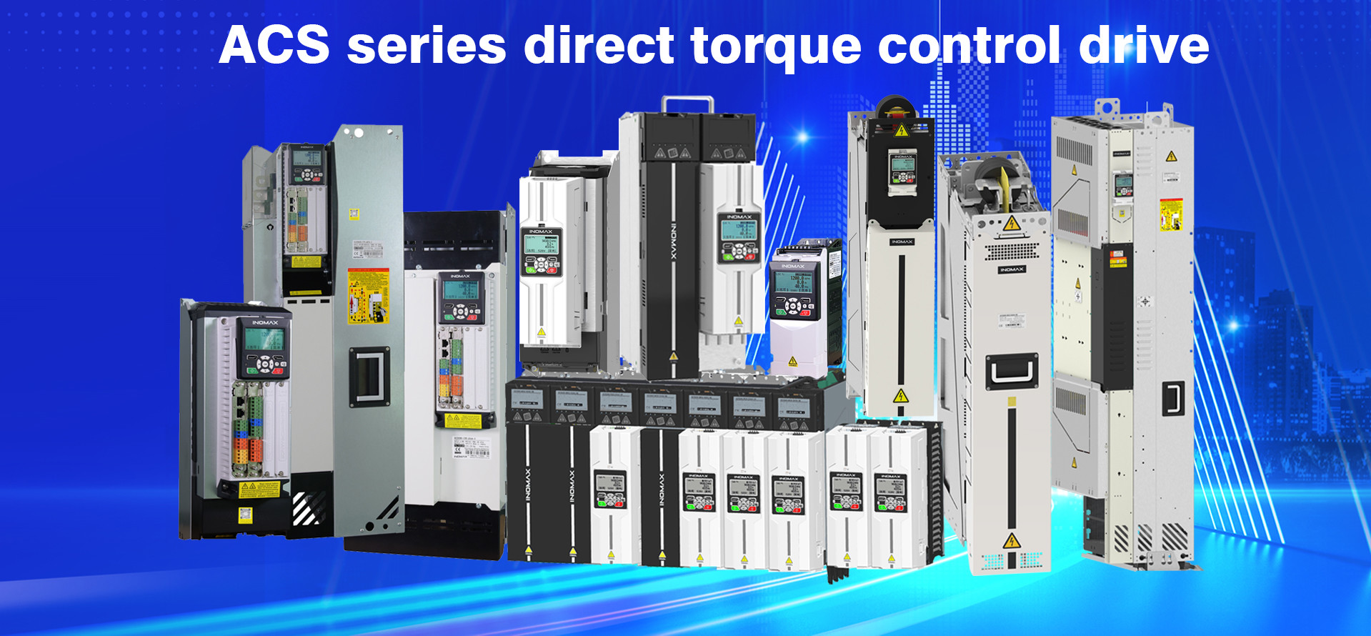quality Regenerative AC Drive factory