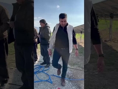 25HP,30HP,40HP,50HP,60HP solar pump controller support remote control with GPRS module