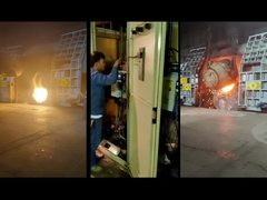 INOMAX VFD solution for steel plant