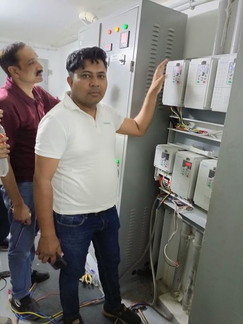 Latest company news about How to deal with inverter not working after wiring？