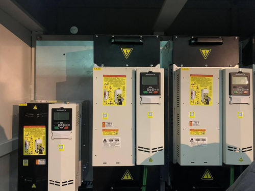 Latest company news about What's the advantages of INOMAX AC VFD?