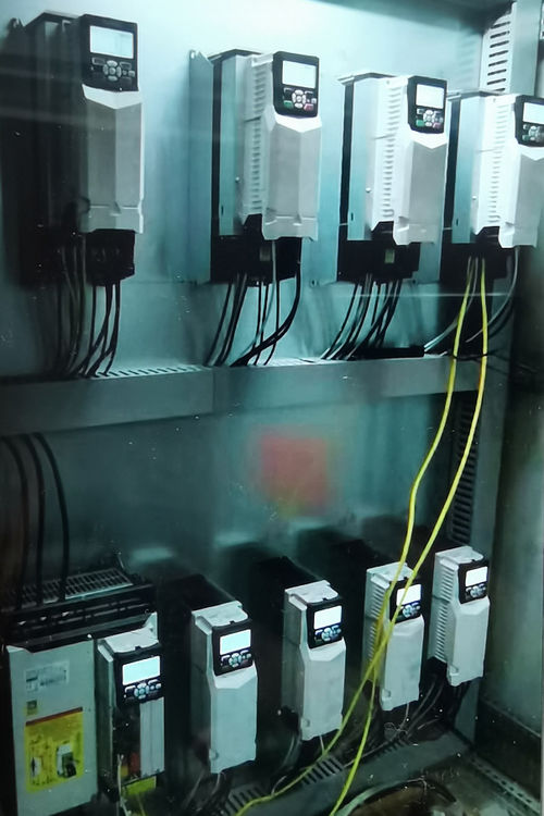 Latest company news about How Inomax variable freqeuncy drive save more energy for your application?