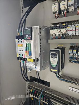 Good price INOMAX VFD Variable Frequency Drive With Direct Torque Control ACS880-01-038A-3 online
