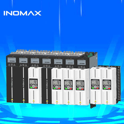 Inomax Energy Saving AC VFD Drive Multi Module With High Torque Low Frequency