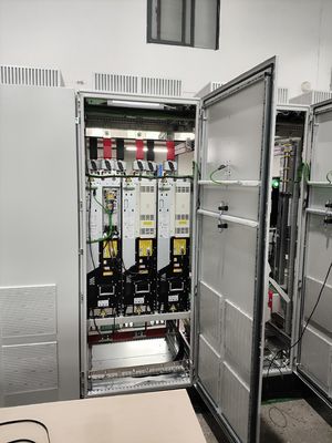 Good price 1000KW Variable Frequency Drive Easy Installation Vector Control For Ball Mills online