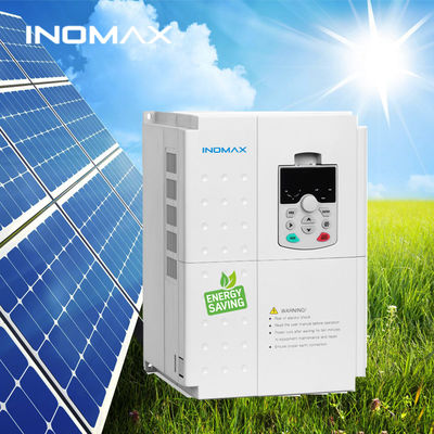 Single Phase Solar Water Pump Inverter Waterproof With Over Heating Protection