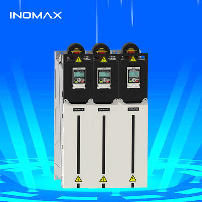 Good price Non Explosion-proof Variable Frequency Drive for Low Voltage PMSM Motor with 3 Power Phase and 18 Months Warranty online