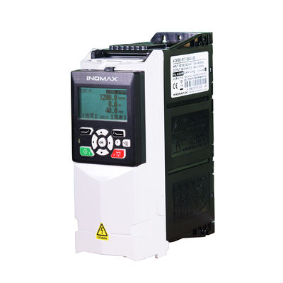 Good price INOMAX Low Voltage Variable Frequency Drive with 380V-500V Range 1.5KW-250KW Power and 50HZ or 60HZ Output for Industry Automation online