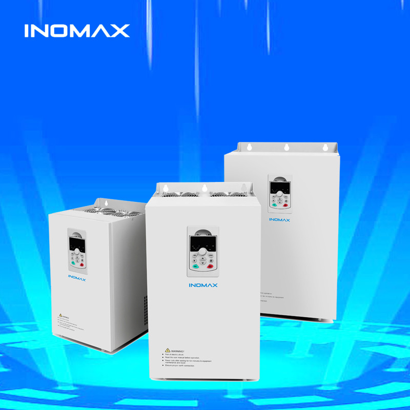Inomax Inomax IP54 Frequency Drive Inverter 0.75kw vector control overload ...