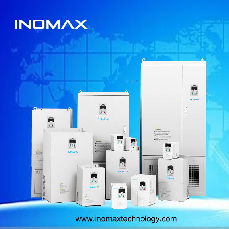Inomax INOMAX MAX500 VFD AC Drive 1.5KW 380V-480V 3-Phase Tension Control