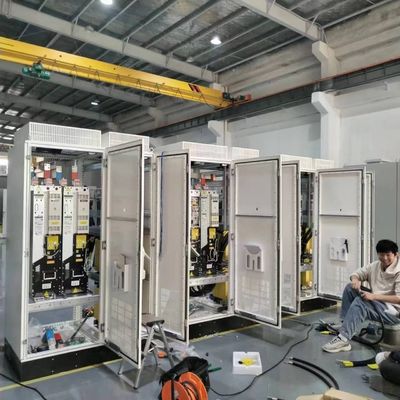 Good price High Speed Low Voltage AC Frequency Drive Powerful For Coal Mining online