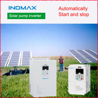 Good price INOMAX Solar Pumping Inverter MAX500-PV Power Saving For Single Phase online