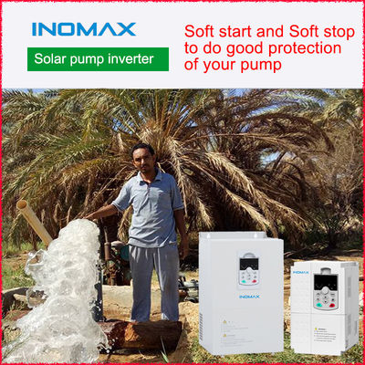 Good price Water Pump 2.2 Kw Solar Inverter Soft start with over current Protection online