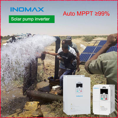 Good price Easy Operation 20hp Solar Pump Inverter Energy Saving Water Pump Solar Inverter online