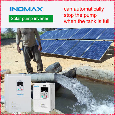 Good price 250HP Solar Pumping Inverter Fishery Pumps Solar MPPT Controller online