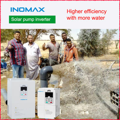 Good price INOMAX Solar MPPT Inverter Heat Resistant For Solar Pump And Solar Irrigation online