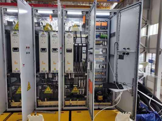 Good price Stable Operation Compact Liquid Cooled Drive For Heavy Industries Inomax ACS880L online