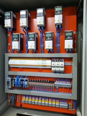 Good price INOMAX Low Voltage AC Frequency Converter 690V With Direct Torque Control online