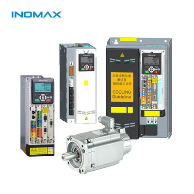 Good price INOMAX AC Servo Drive Low Voltage Variable Frequency Drive AC Motor Customized online