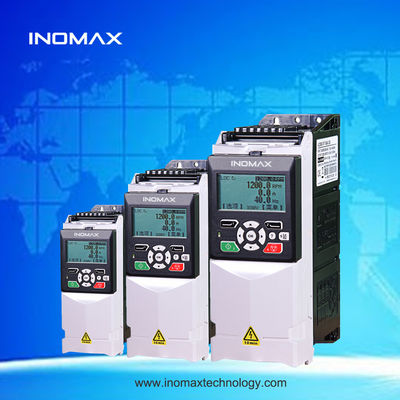 Good price INOMAX Low Voltage AC Frequency Inverter For Cranes Mine Hoist And Extruders online