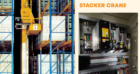 Good price High Speed 75KW Variable Frequency Drive Carry Deck Crane VFD For Crane online