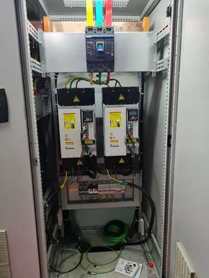 Good price INOMAX Low Voltage AC Frequency Drive For Liebherr Tower Crane And Zoomlion Cranes online