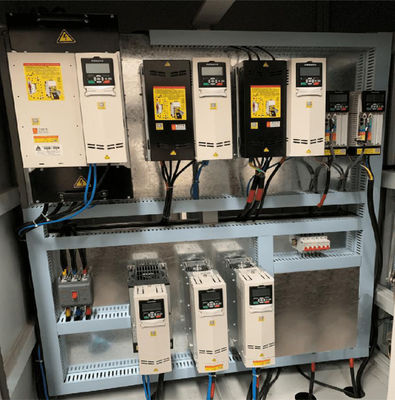 Good price Hige Precision AC Servo Drive INOMAX Big Torque AC VFD Drive For Ball Mill online