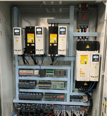 Good price High Speed 100000 Rpm AC Servo Drive 690V 500KW With Vector Control online