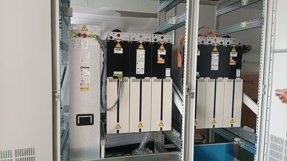 Good price Inomax 4Q Regenerative Drives VFD ACS880-07-0430A-7 For Dynamometer Test Bench online