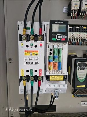 Good price 5000KW AC VFD Drive High Efficiency For Fan Cooling And Liquid Cooling online