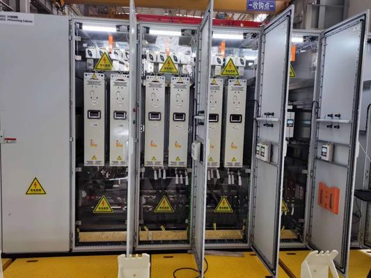 Good price Inomax Low Voltage AC Drives Vfd ACS880-07-0590A-7 For Tunnel Boring Machine TBM online