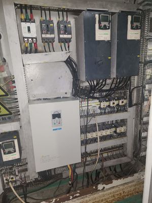 Good price Scalable Design Inomax Variable Speed Drive For HVAC Compressors And Mixers 400V online
