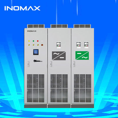 Good price Energy Saving Liquid Cooled VFD Inomax ACS880L Extruders Variable Frequency Drive online