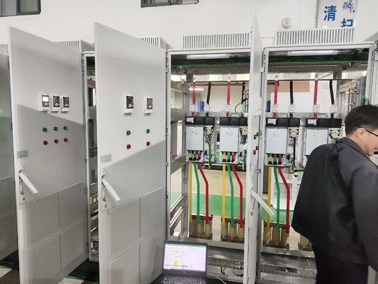 Good price Inomax ACS Series Low Harmonic VFD 5000KW 1140V With Direct Torque Control online