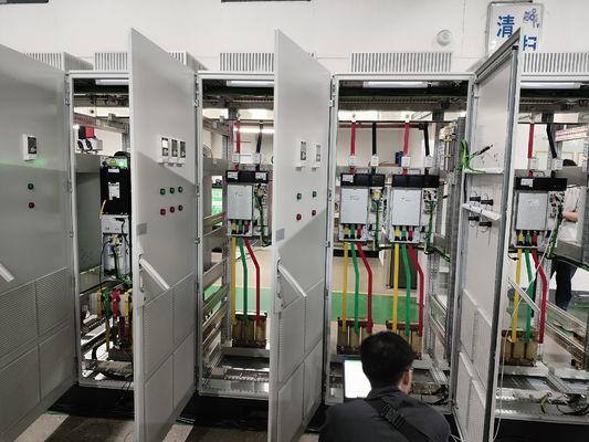 Good price ACS880 Regenerative Variable Frequency Drive VFD For Motors And Bench Test online
