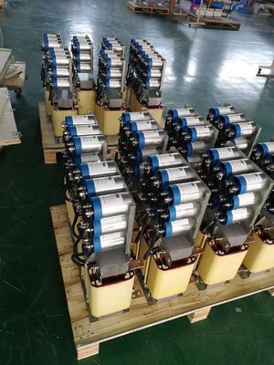 Good price Inomax 690V Sine Wave Output Filter 11KW Fatigue Resistant For Shipbuilding online