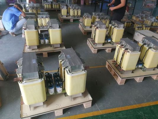 Good price Inomax 380V Sine Wave Filter for Heat Buildup Reduction And Minimizes Noise online