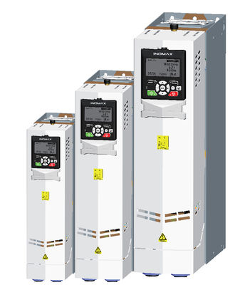Good price Low Harmonic Variable Frequency Drive with THDI<3% for Bench Test Mine Hoist and Marine Projects online