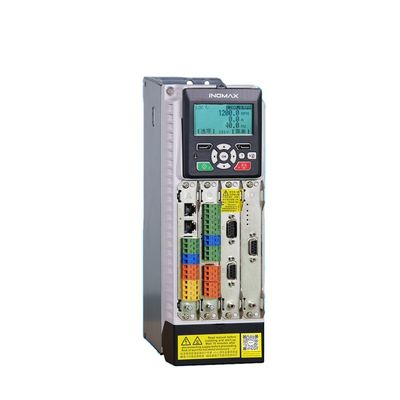 Good price Customized Variable Frequency Drive VFD for Complex Applications with Asynchronous, PMSM, and Servo Motor Support online